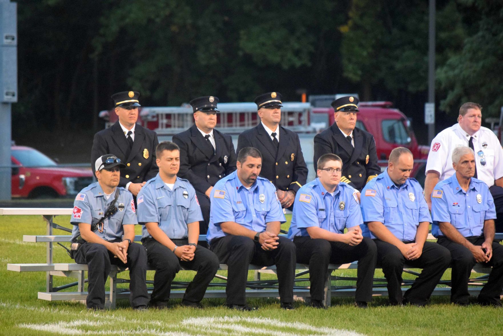 9/11 Remembrance in Portage